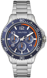 Nautica Niebieski/Stal Ø48 mm NAPP25006