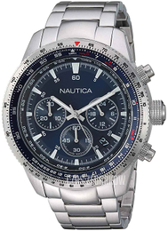 Nautica Niebieski/Stal Ø46 mm NAPP39004