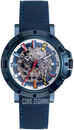 Nautica Niebieski/Guma Ø44 mm NAPPRHS12