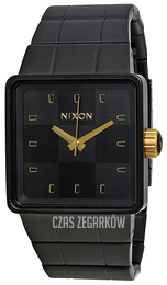 Nixon Czarny/Stal A0131041