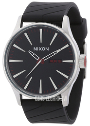 Nixon Czarny/Guma Ø42 mm A027000-00