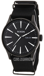 Nixon Czarny/Tkanina Ø42 mm A0271148-00