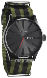 Nixon Szary/Tkanina Ø42 mm A0271151-00