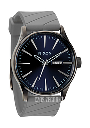 Nixon The Sentry Niebieski/Guma Ø42 mm A0271258-00