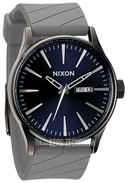 Nixon Niebieski/Guma Ø42 mm A027484-00