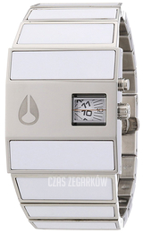 Nixon The Rotolog Biały/Stal A028100-00