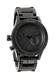 Nixon The 42-20 Tide Czarny/Stal Ø42 mm A035001-00