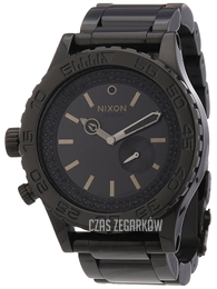 Nixon Czarny/Stal Ø42 mm A0351150-00