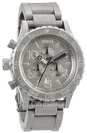 Nixon Szary/Stal Ø42 mm A0371033-00