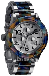 Nixon Biały/Plastik Ø42 mm A0371116-00