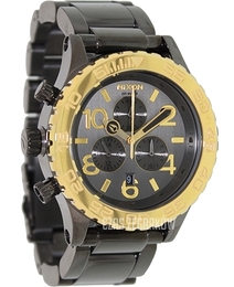 Nixon Szary/Stal Ø42 mm A0371228-00