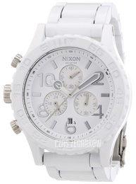 Nixon Biały/Stal Ø42 mm A0371255-00