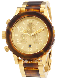 Nixon Zloty/Plastik Ø42 mm A0371424-00