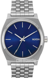 Nixon The Time Teller Niebieski/Stal Ø37 mm A045-1258