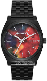 Nixon The Time Teller Wielokolorowy/Stal Ø37 mm A045-3109-00