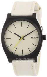 Nixon Biały/Tkanina A046631-00