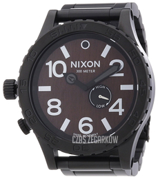 Nixon Brązowy/Stal Ø51 mm A0571107-00