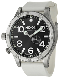 Nixon Czarny/Guma Ø51 mm A058127-00