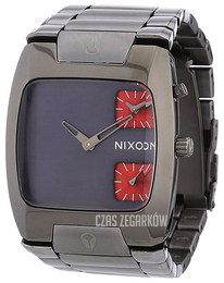 Nixon Czarny/Stal A06013100-00