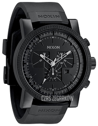 Nixon Czarny/Guma Ø48 mm A079004-00