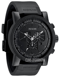 Nixon The Magnacon Czarny/Guma A07900400-00