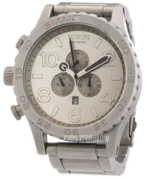 Nixon Srebrny/Stal Ø51 mm A0831033-00