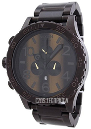 Nixon Czarny/Stal Ø51 mm A0831073-00