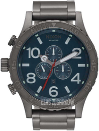 Nixon Niebieski/Stal Ø51 mm A0832340-00