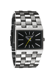 Nixon The Ticket Czarny/Stal A085000-00