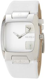 Nixon Biały/Skóra A086793-00