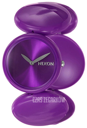 Nixon The Spree Purpurowy/Plastik Ø33 mm A09723000-00