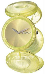 Nixon The Spree Żółty/Plastik Ø33 mm A097961-00
