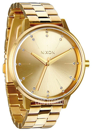 Nixon The Kensington Żółte złoto/Stal w odcieniu złota Ø37 mm A0991520-00