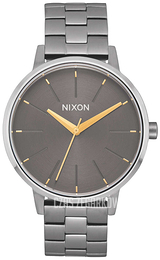 Nixon The Kensington Szary/Stal Ø37 mm A0992765-00