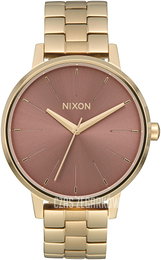 Nixon Brązowy/Stal w odcieniu złota Ø37 mm A0993006-00
