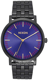 Nixon Niebieski/Stal Ø40 mm A10572693-00