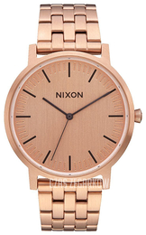 Nixon Różowe złoto/Stal w kolorze różowego złota Ø40 mm A1057897-00