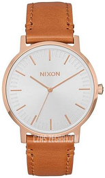 Nixon Biały/Skóra Ø40 mm A10582940-00
