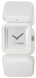 Nixon The Misty Biały/Żywica z tworzywa sztucznego Ø33 mm A107100-00