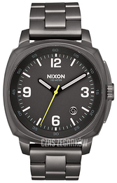 Nixon Czarny/Stal A1072632-00