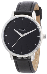 Nixon Czarny/Skóra Ø37 mm A108000-00