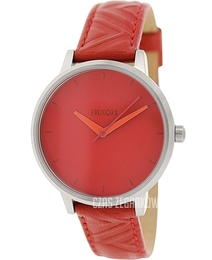 Nixon Czerwony/Skóra Ø37 mm A1081744-00