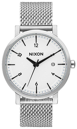 Nixon Biały/Stal Ø38 mm A10872450-00