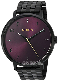 Nixon Purpurowy/Stal Ø38 mm A1090192-00