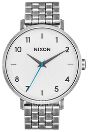 Nixon Biały/Stal Ø38 mm A10902701-00