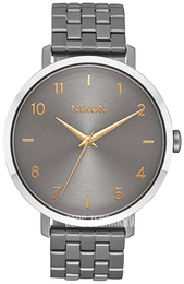 Nixon Szary/Stal Ø38 mm A10902765-00