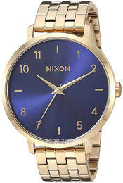 Nixon Niebieski/Stal w odcieniu złota Ø38 mm A1090933-00