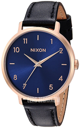 Nixon Niebieski/Skóra Ø38 mm A10912763-00