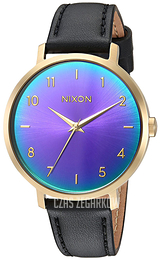 Nixon Wielokolorowy/Skóra Ø38 mm A10912766-00