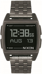 Nixon The Base Tide Ekran LCD/Stal A1107-632-00
